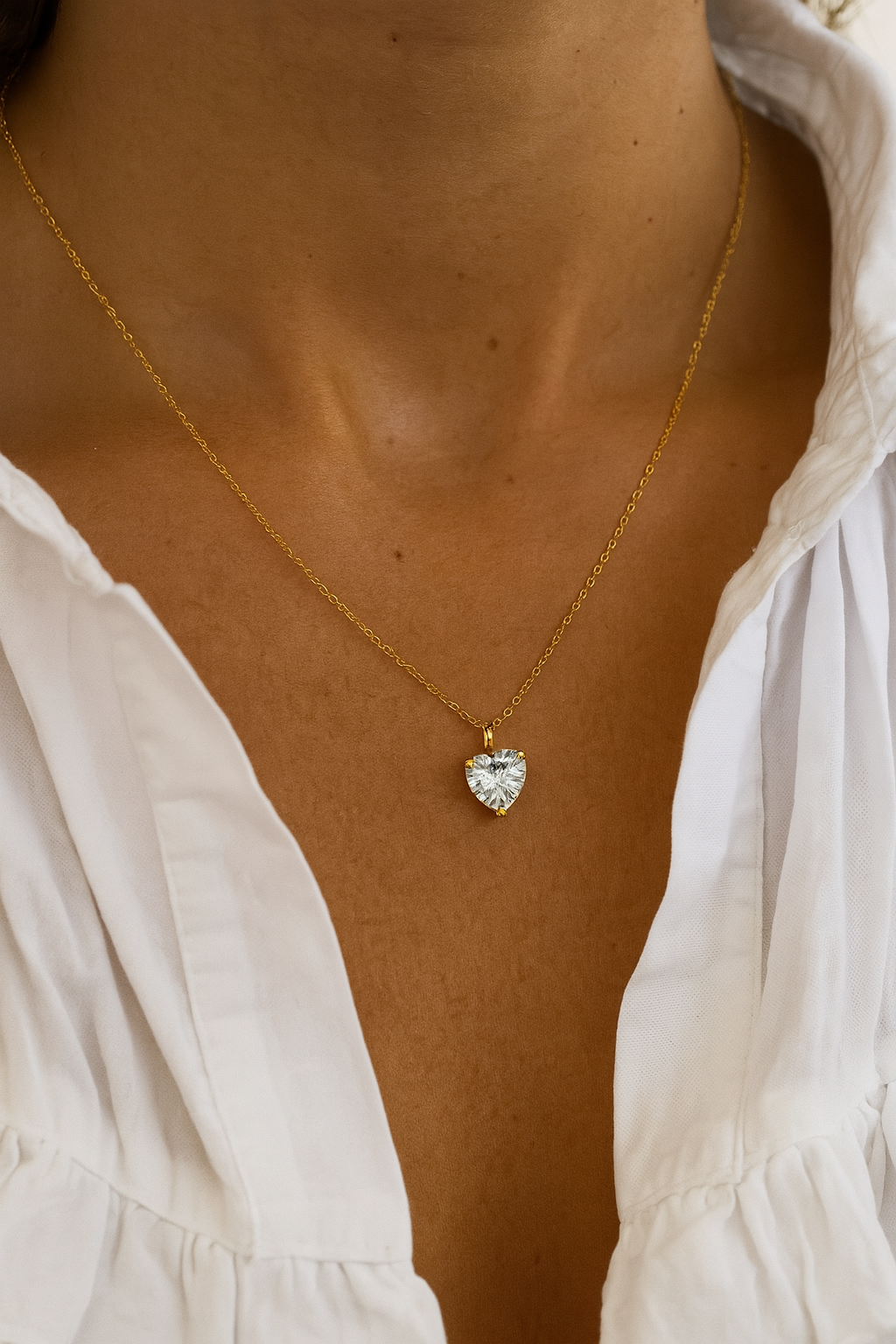Personalised Birthstone Necklace