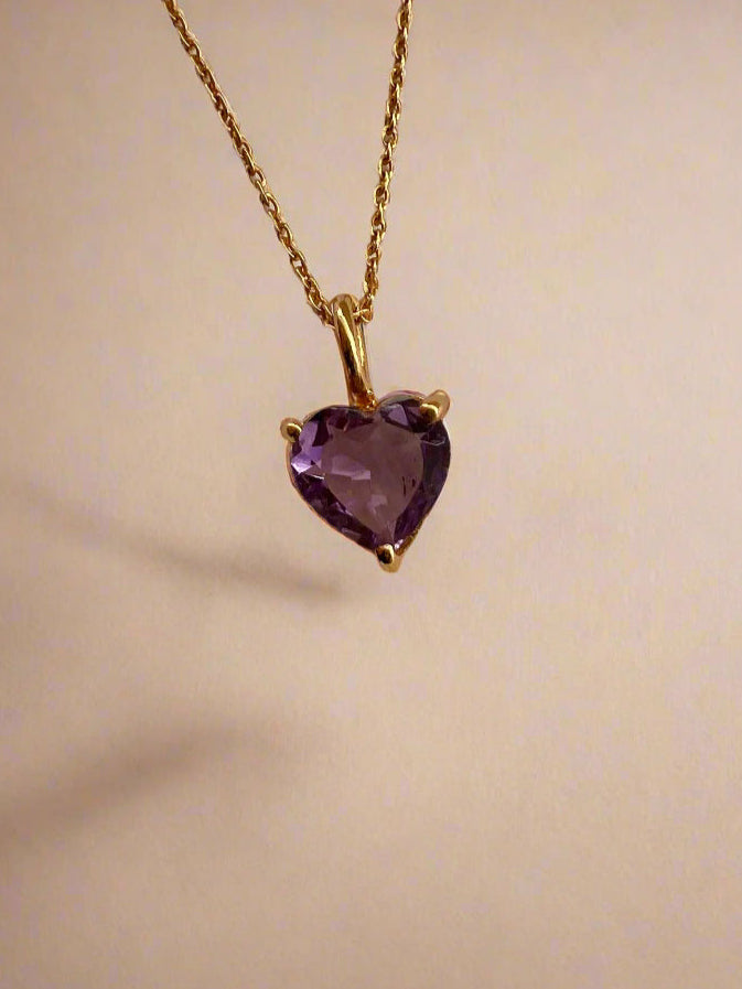 Personalised Birthstone Necklace