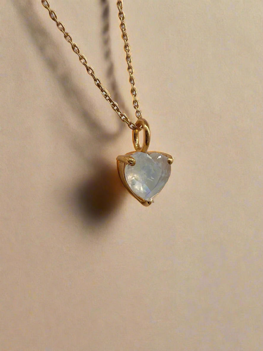 Personalised Birthstone Necklace