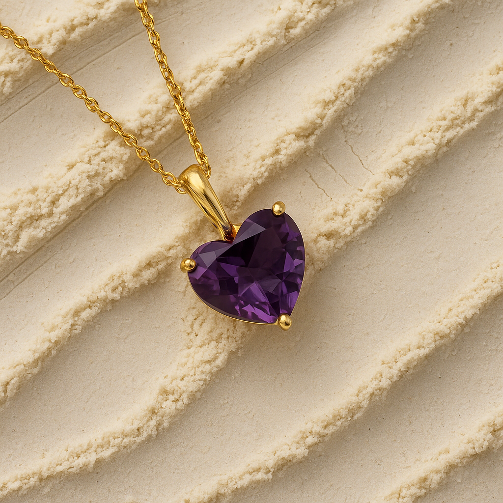 Personalised Birthstone Necklace