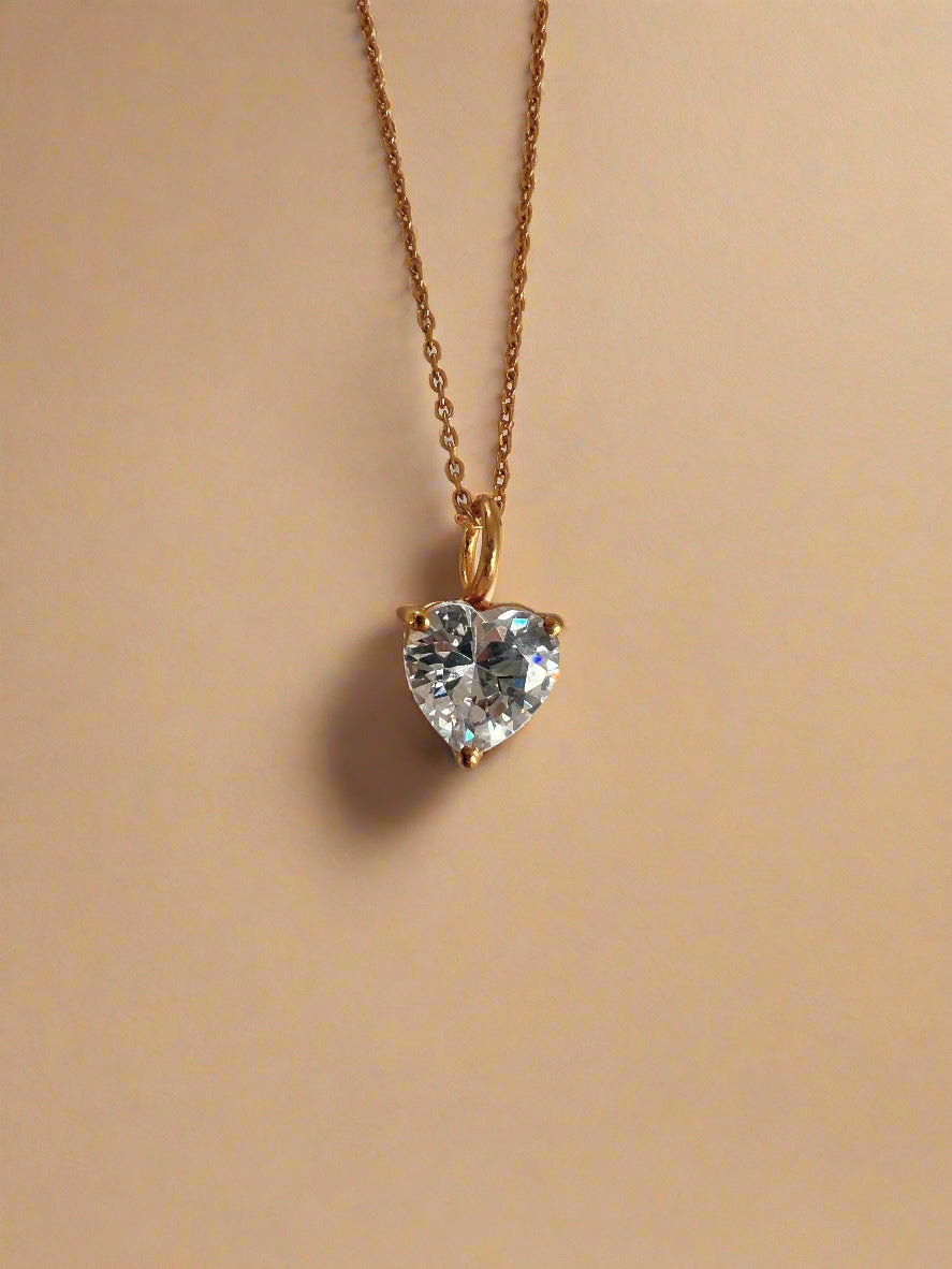 Personalised Birthstone Necklace