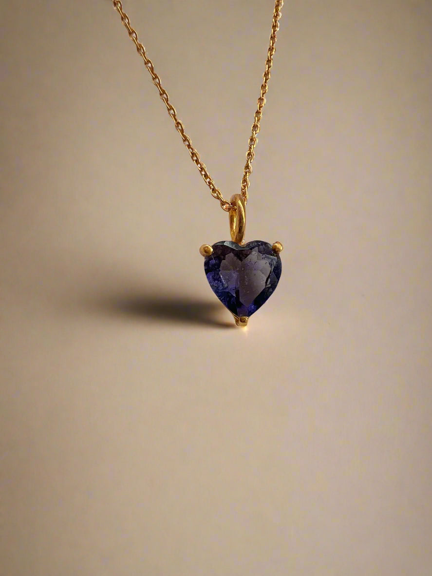 Personalised Birthstone Necklace
