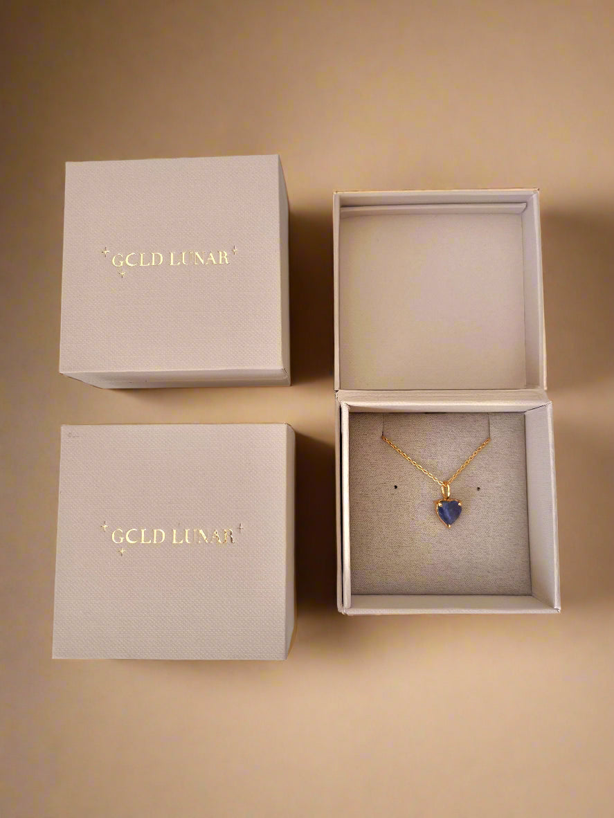 Personalised Birthstone Necklace