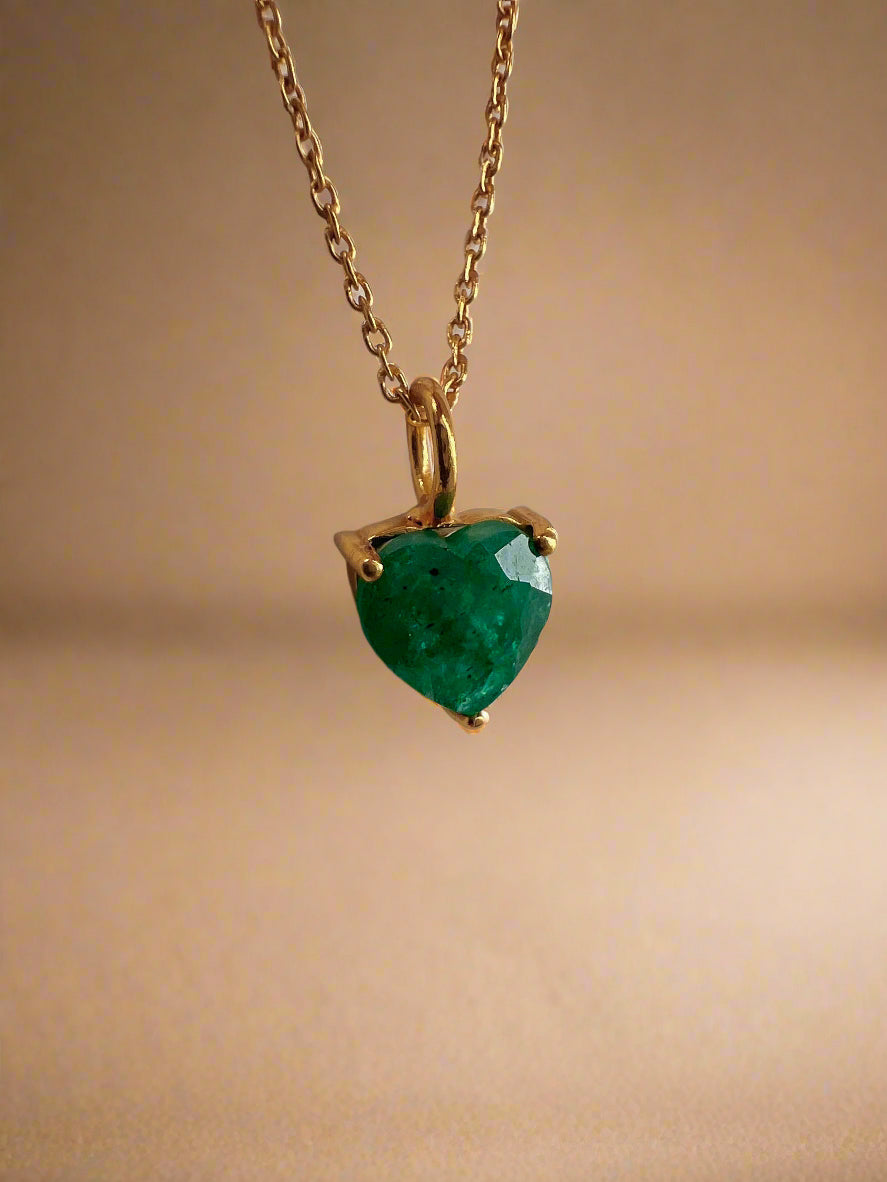 Personalised Birthstone Necklace