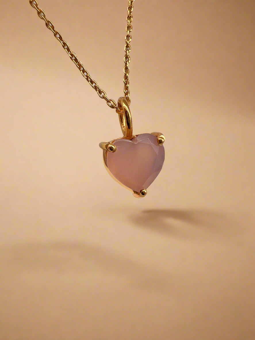 Personalised Birthstone Necklace