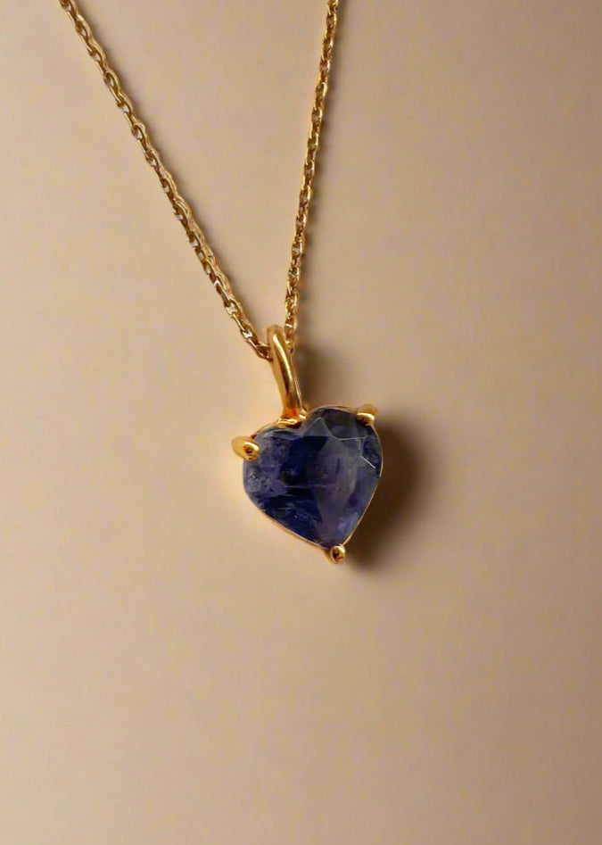 Personalised Birthstone Necklace